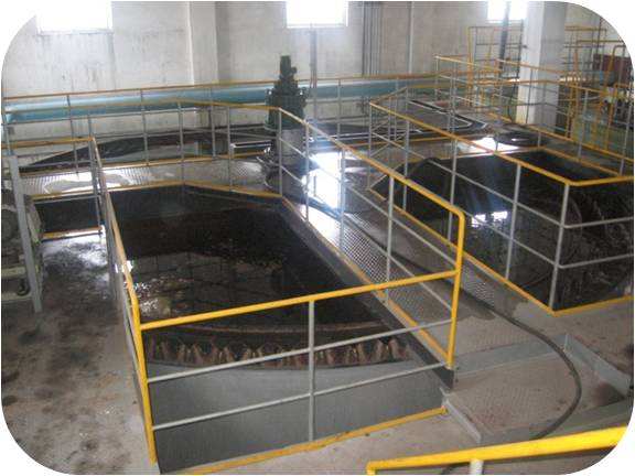 泗洪县有色金属废水回收